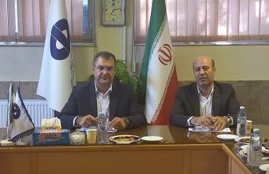 گزارش تصویری از سفر استانی و بازدید مدیرعامل شرکت آزمایشگاه فنی و مکانیک خاک از فعالیت‌های آزمایشگاه فنی و مکانیک خاک آذربایجان شرقی